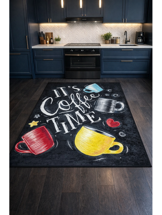 Килим за кухня It’s Coffee Time
