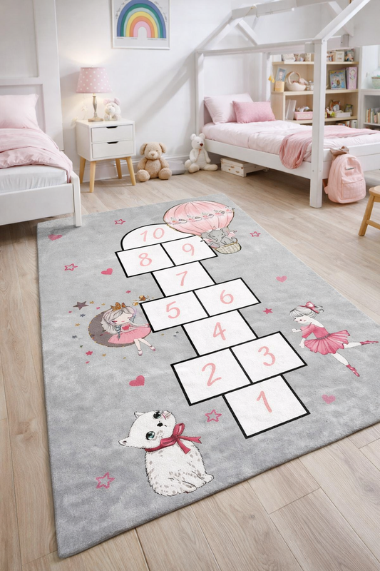 5 грешки, които да избегнем при избора на детски килим