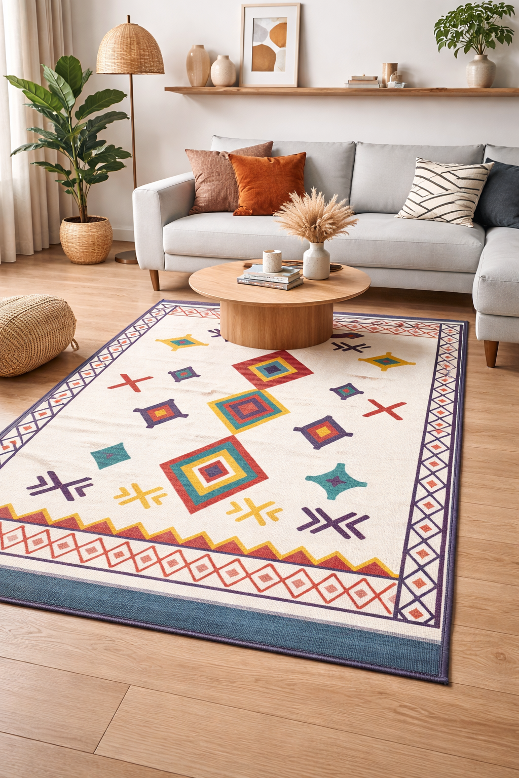 Перящи килими