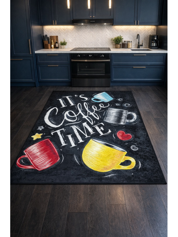 Килим за кухня It’s Coffee Time